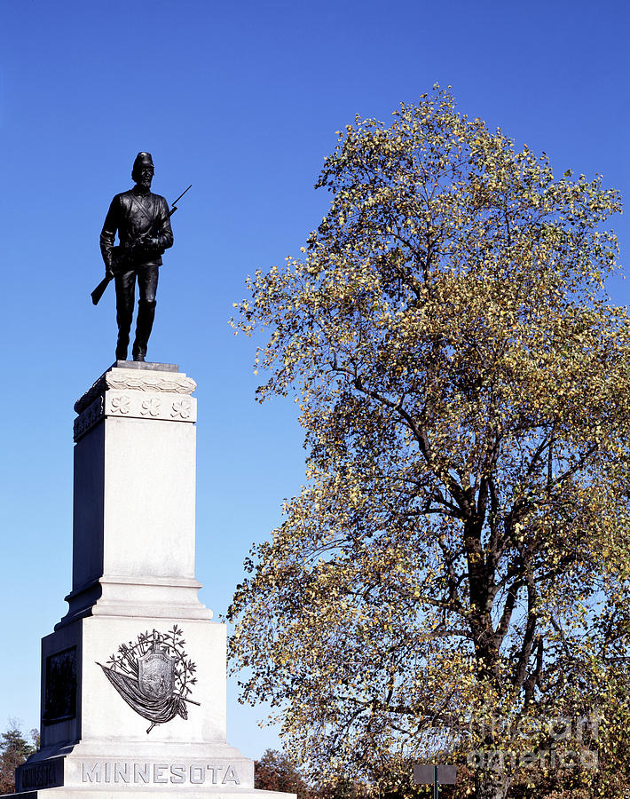 Gettysburg Military Park #7 Photograph by Carol Highsmith