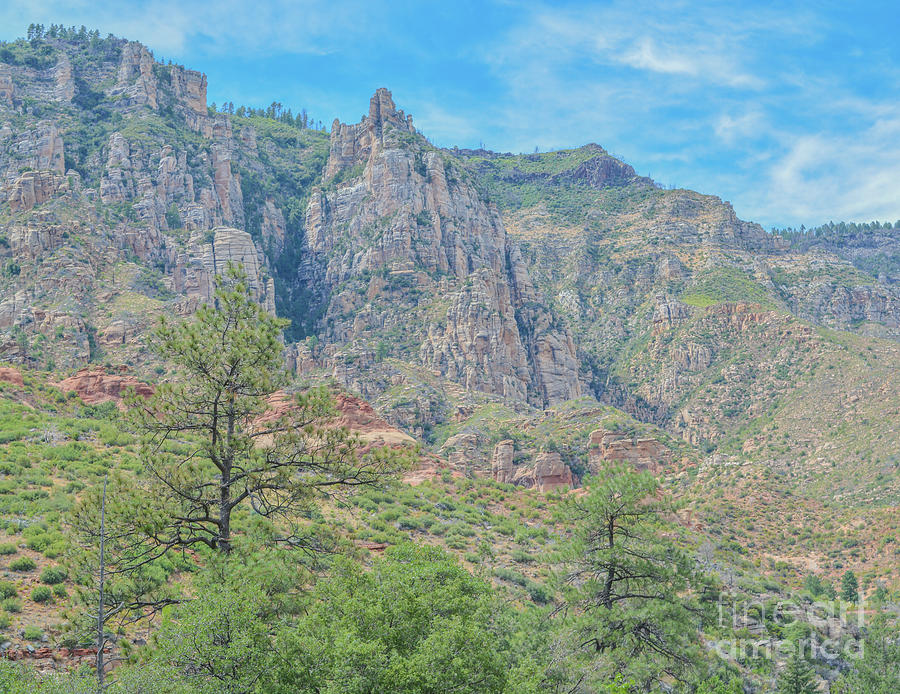 11 Gorgeous Drive Of Red Rock In The Oak Creek Canyon On Coconino National Forest Sedona 8964