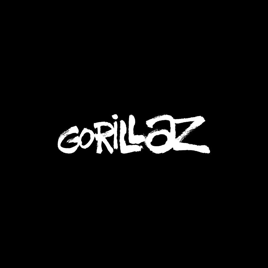 Gorillaz Band Special Design Logo Digital Art by Birch Twigley - Pixels