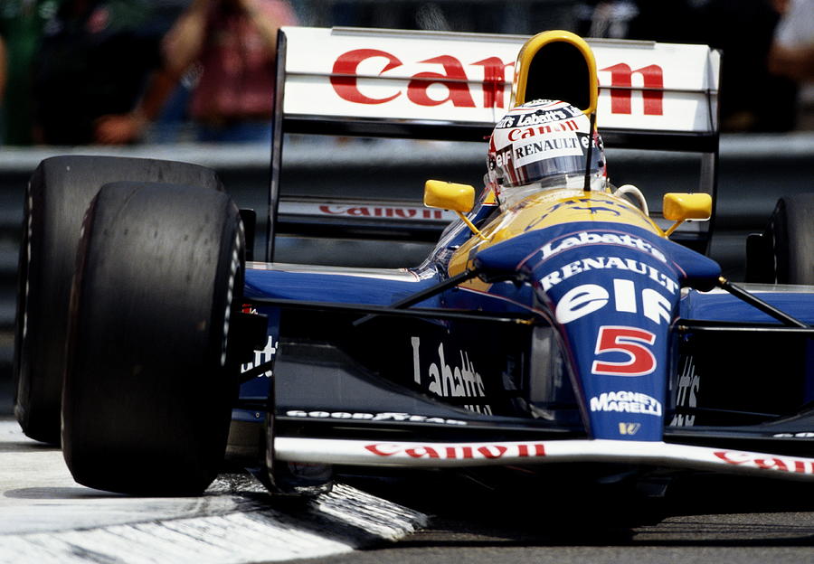 Grand Prix of Monaco #7 Photograph by Pascal Rondeau