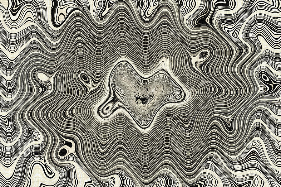Hand Painted Abstract Abstraction #7 Digital Art by Tom Janca Hand Painted Abstract Abstraction #7 Digital Art by Tom Janca