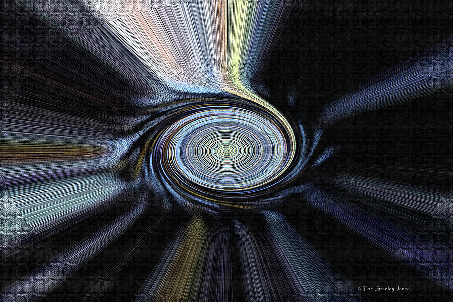 Hand Painted Abstraction #7 Digital Art by Tom Janca Hand Painted Abstraction #7 Digital Art by Tom Janca