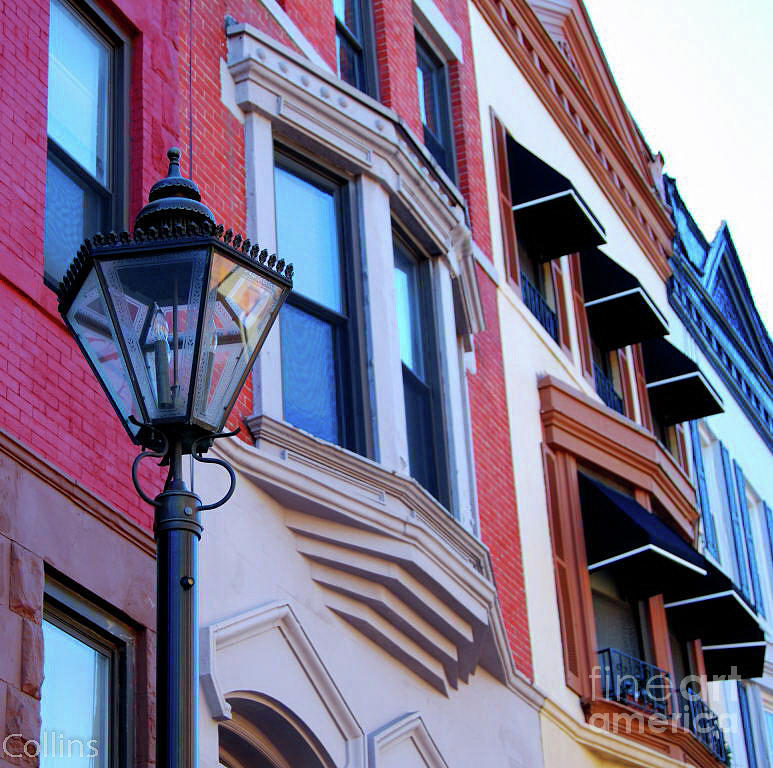 Harlem Brownstones 7 Photograph By Rudy Collins Fine Art America