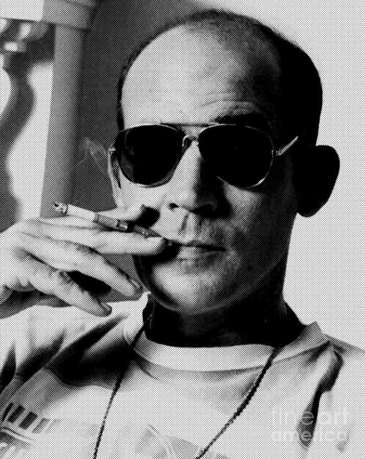 250 Hunter s thompson Stock Pictures, Editorial Images and Stock Photos |  Shutterstock Editorial