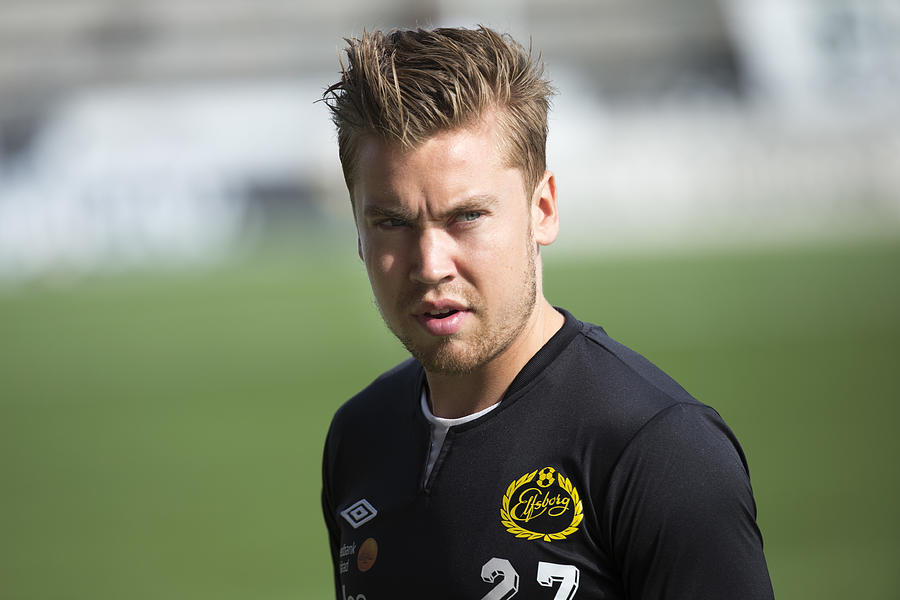 IF Elfsborg v Jonkoping Sodra - Allsvenskan #7 Photograph by Anders Ylander