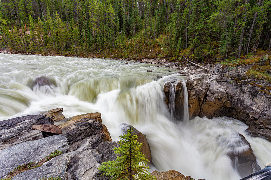 Incredible Rivers and Water Flows. #7 Photograph by Tommy Farnsworth