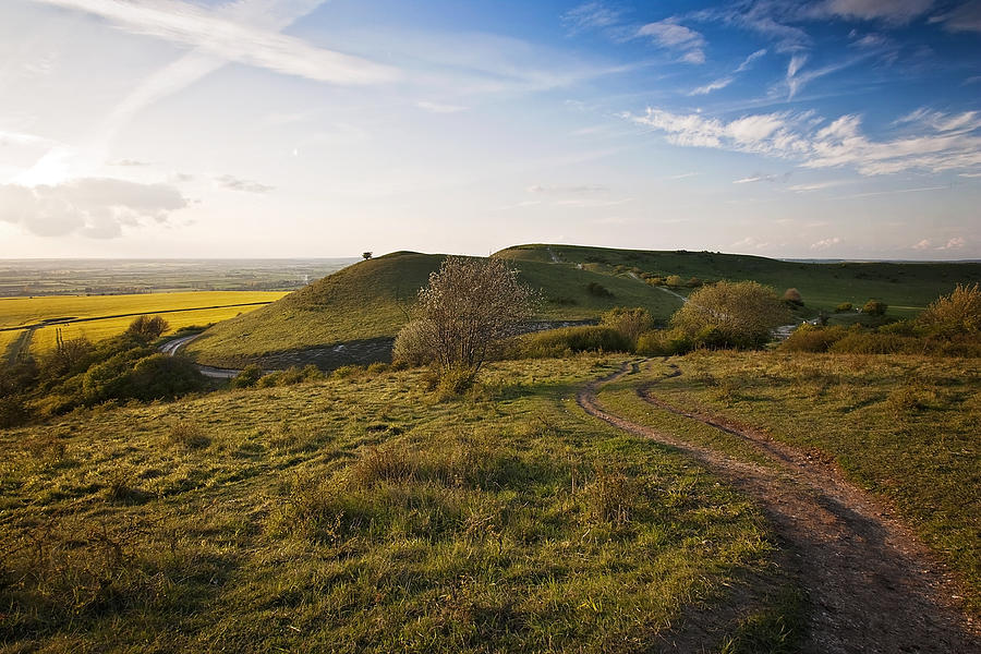 Ivinghoe Beacon #7 Photograph by Graham Custance Photography