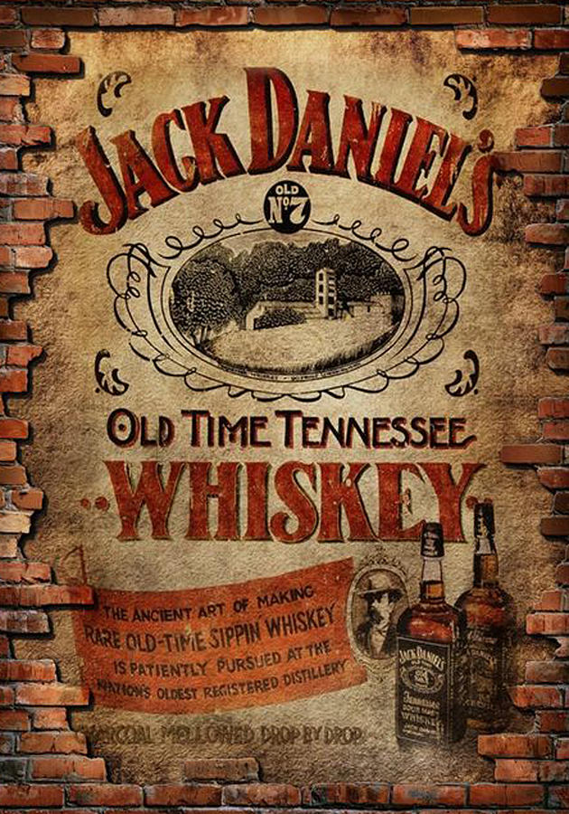 Jack Daniels Art Digital Art by Gorden Bettaney - Fine Art America