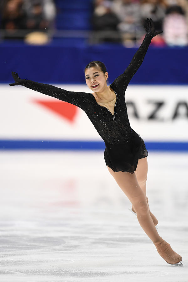 Japan Figure Skating Championships 2016 - Day 3 #7 Photograph by Atsushi Tomura