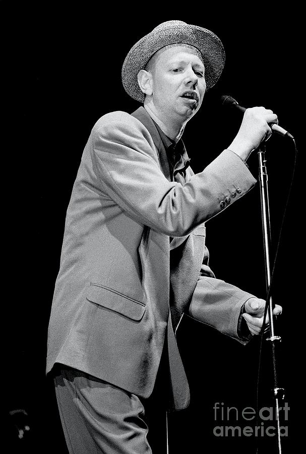 Joe Jackson Photograph by Concert Photos Fine Art America