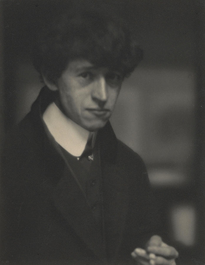 John Marin #7 Photograph by Alfred Stieglitz