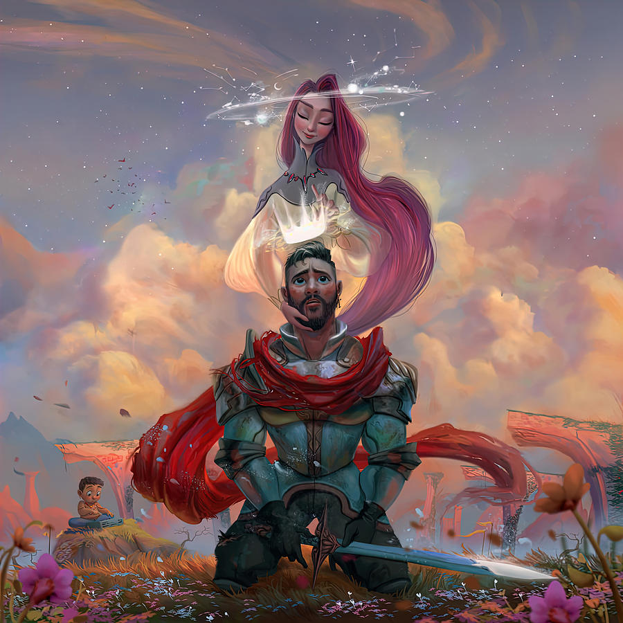 Jon Bellion Digital Art by Tate Forbes - Fine Art America