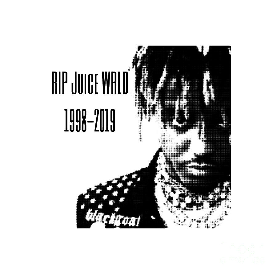 Juice Wrld by Ereid Rucky