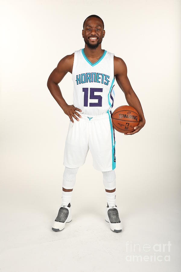 Kemba Walker #7 Photograph by Kent Smith