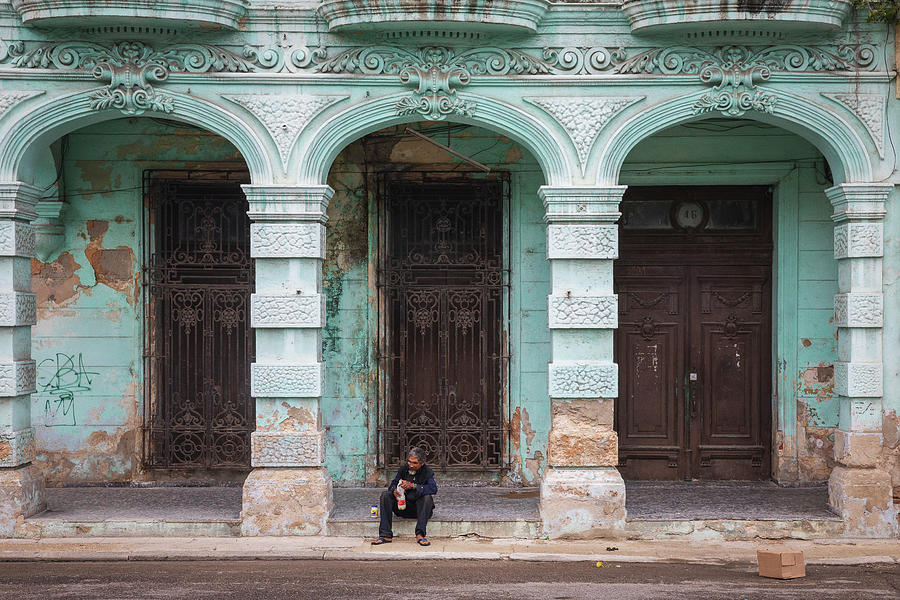 La Habana La Habana Province Cuba #7 Photograph by Tristan Quevilly