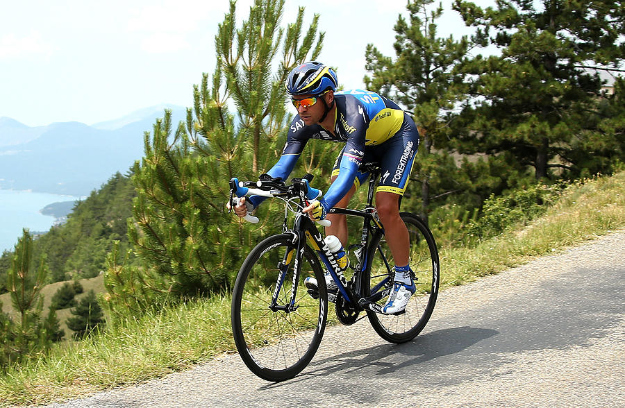 Le Tour de France 2013 - Stage Seventeen #7 Photograph by John Berry