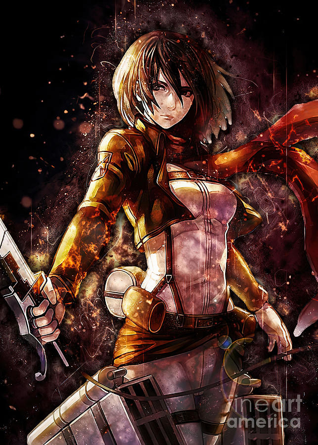 Attack On Titan - Tudo sobre Levi Ackerman