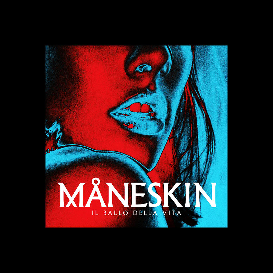 Maneskin Digital Art by Darel Art | Pixels