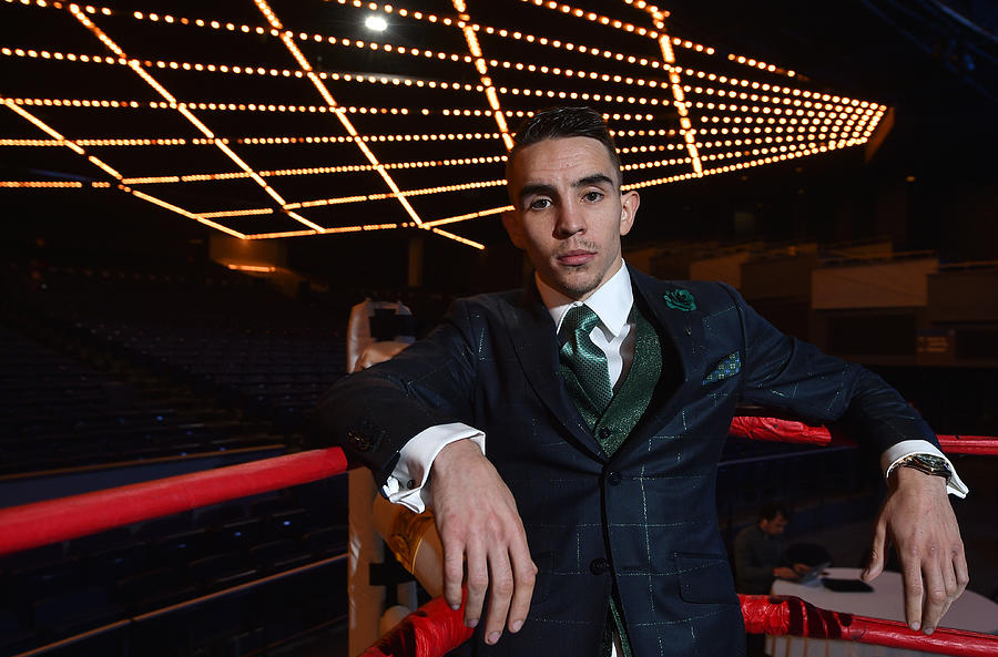 Michael Conlan Press Conference #7 Photograph by Ramsey Cardy