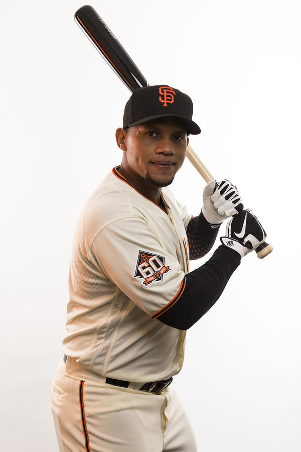 MLB: FEB 20 San Francisco Giants Photo Day #7 Photograph by Icon Sportswire