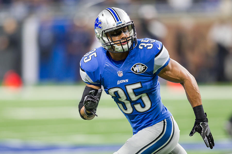 NFL: NOV 24 Vikings at Lions #7 Photograph by Icon Sportswire
