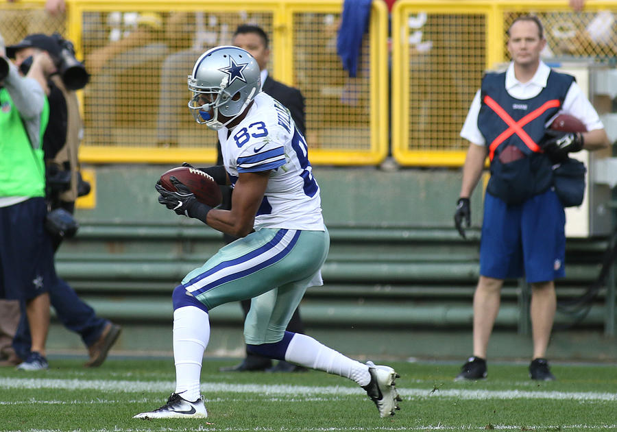 NFL: OCT 16 Cowboys at Packers #7 Photograph by Icon Sportswire