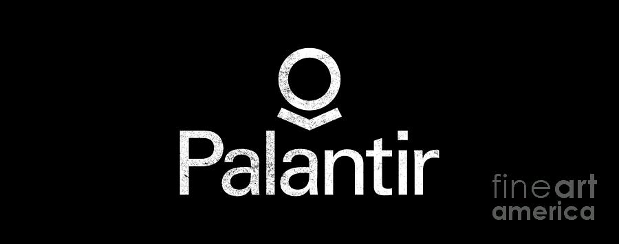 Palantir Digital Art by Aziza Diana - Fine Art America