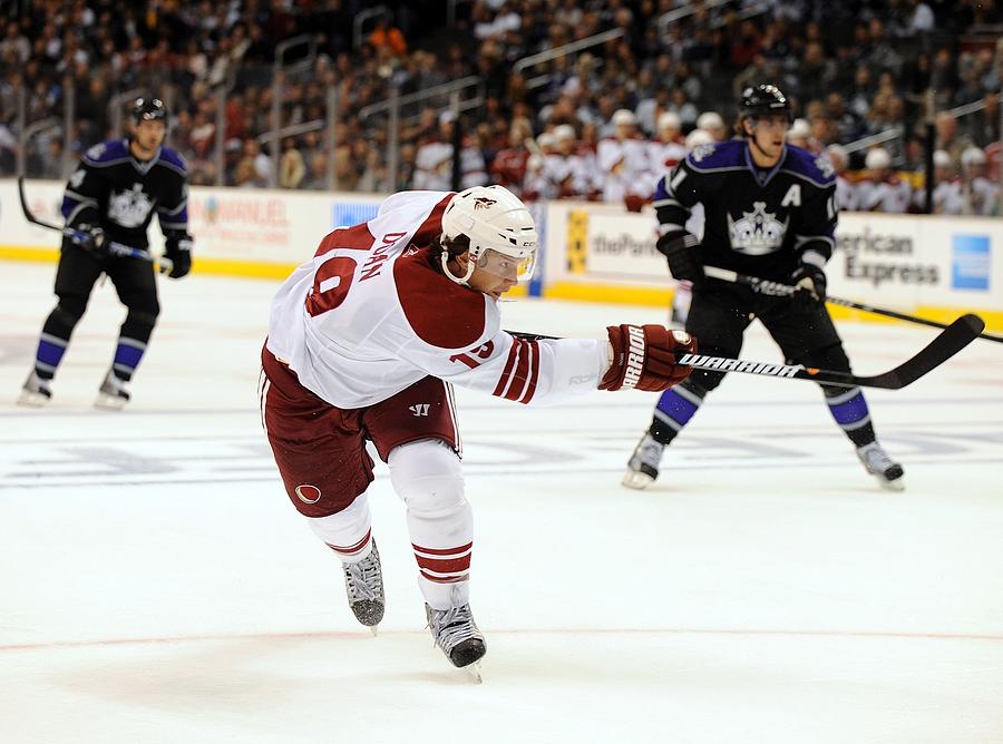 Phoenix Coyotes v Los Angeles Kings #7 Photograph by Harry How
