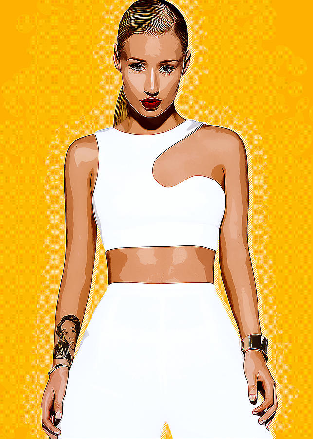 Pop Iggy Azalea Iggy Azalea Amethyst Amelia Kelly Australian Rapper