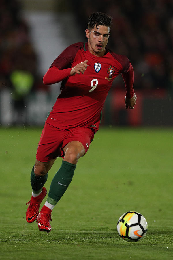 Portugal vs Saudi Arabia - International Friendly #7 Photograph by Carlos Rodrigues