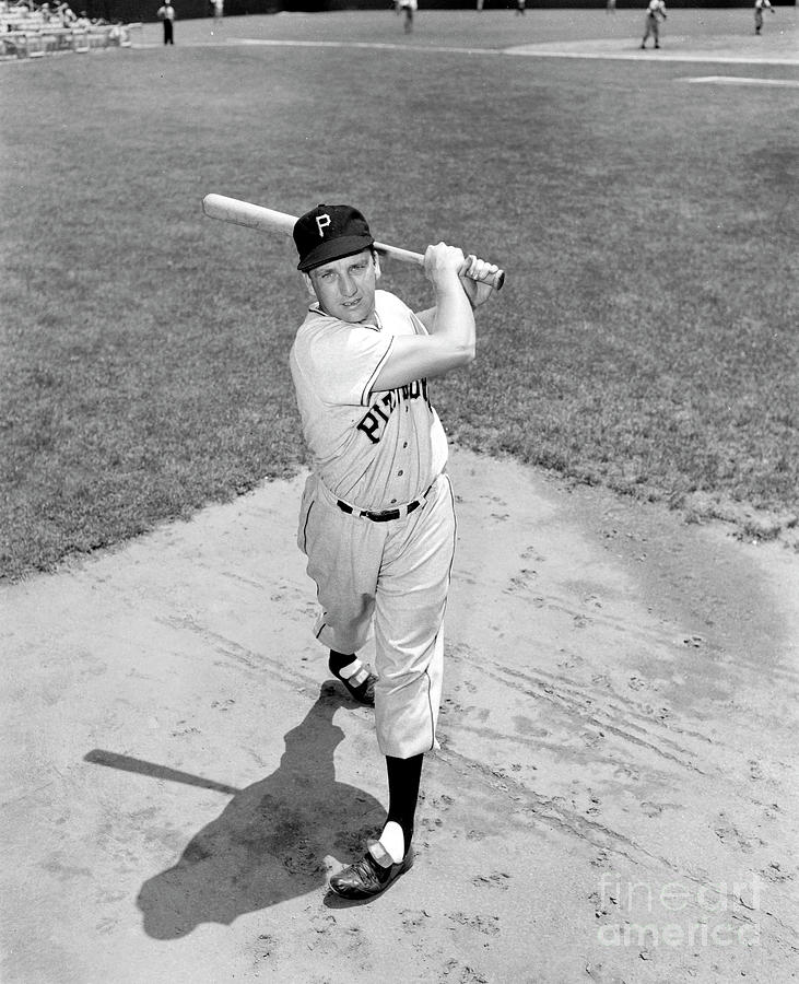 Ralph Kiner Photograph by Kidwiler Collection