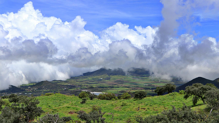 Reunion Islands Africa #7 Photograph by Paul James Bannerman