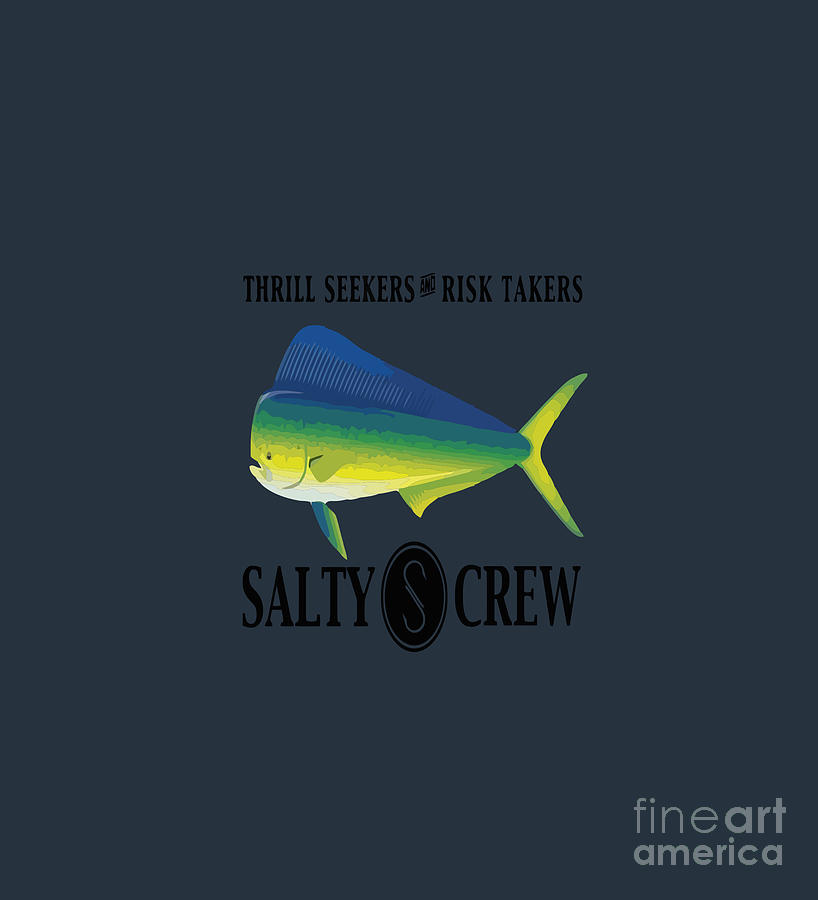 Salty Crew Digital Art by Falah Uddin - Fine Art America