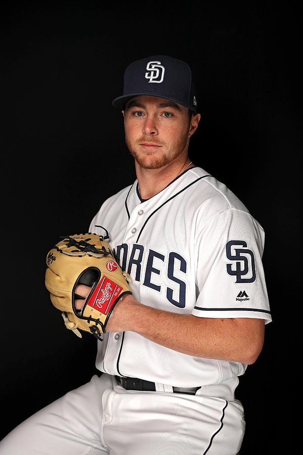 San Diego Padres Photo Day #7 Photograph by Patrick Smith