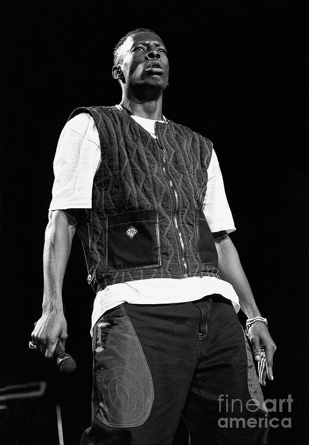 Shabba Ranks Photograph by Concert Photos - Pixels