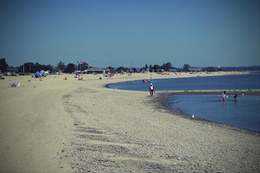 Short Beach, Stratford CT Photograph by Thomas Henthorn Pixels