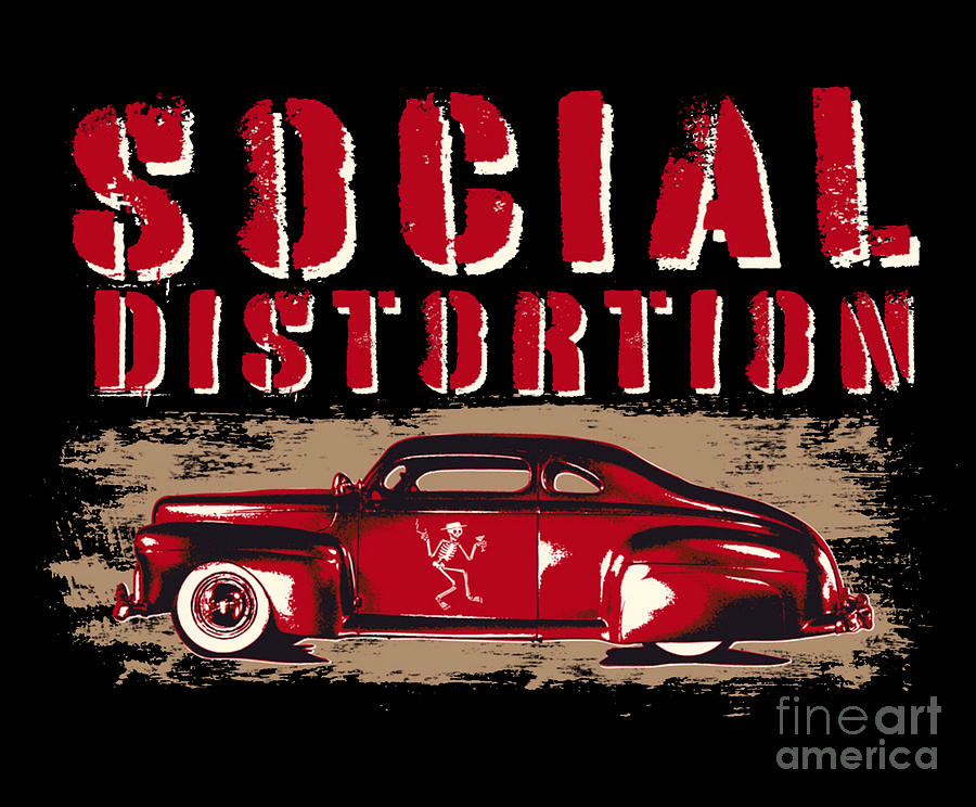 social distortion apparel