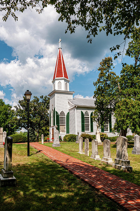 St. Mary of Sorrows Catholic Church, Fairfax Station, Virginia