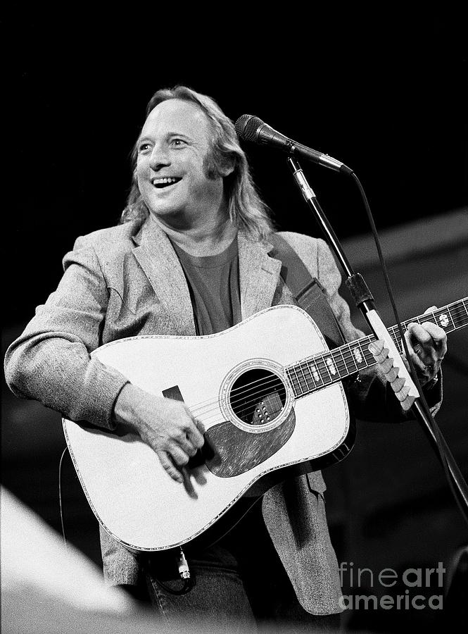 Stephen Stills - CSN Photograph by Concert Photos | Fine Art America