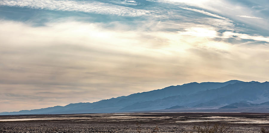 Sunrise In Death Valley California Desert #7 Photograph by Alex Grichenko