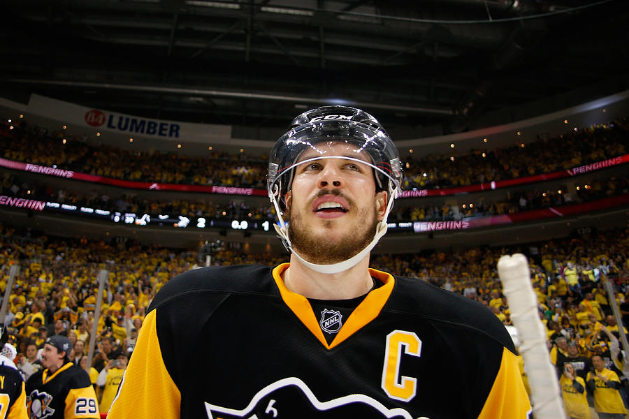 Tampa Bay Lightning v Pittsburgh Penguins - Game Seven Photograph by Justin K. Aller