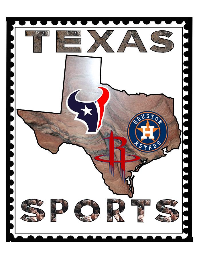 Texas, Sports, Texans, Astros, Rockets, Basketball, Football, Baseball ...