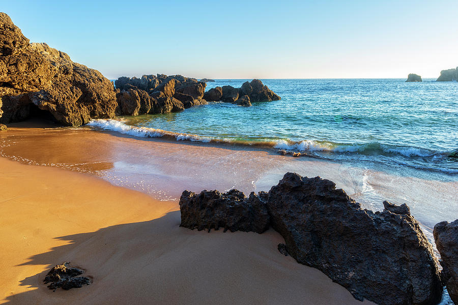 The beach of the ris in Noja, Cantabria by Vicen Photography The beach of the ris in Noja, Cantabria by Vicen Photography