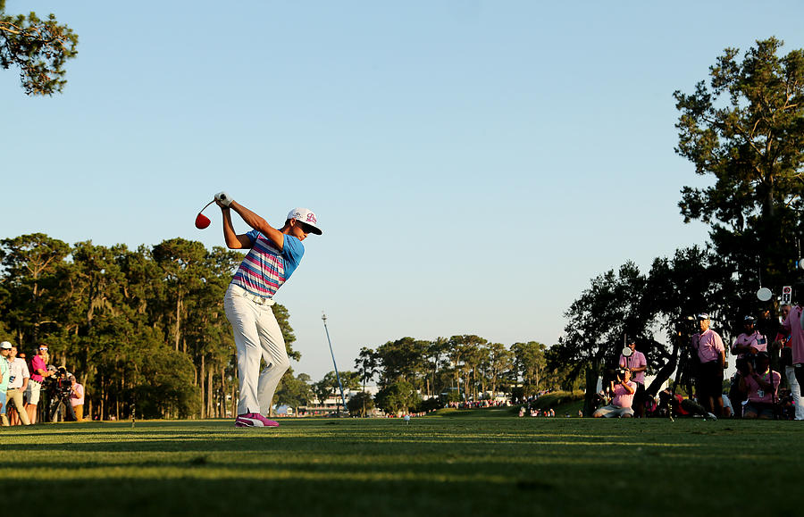 THE PLAYERS Championship - Final Round #7 Photograph by Mike Ehrmann