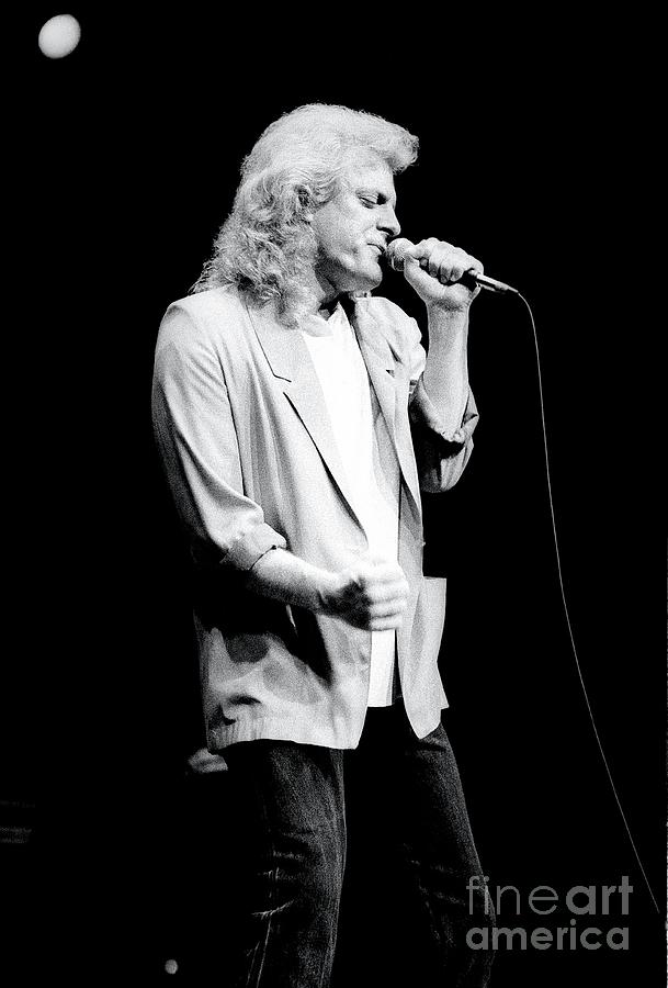 Tommy James Photograph by Concert Photos Fine Art America