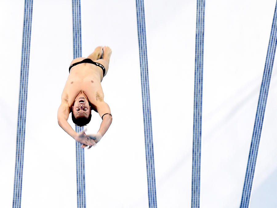 Toronto 2015 Pan Am Games - Day 2 #7 Photograph by Harry How