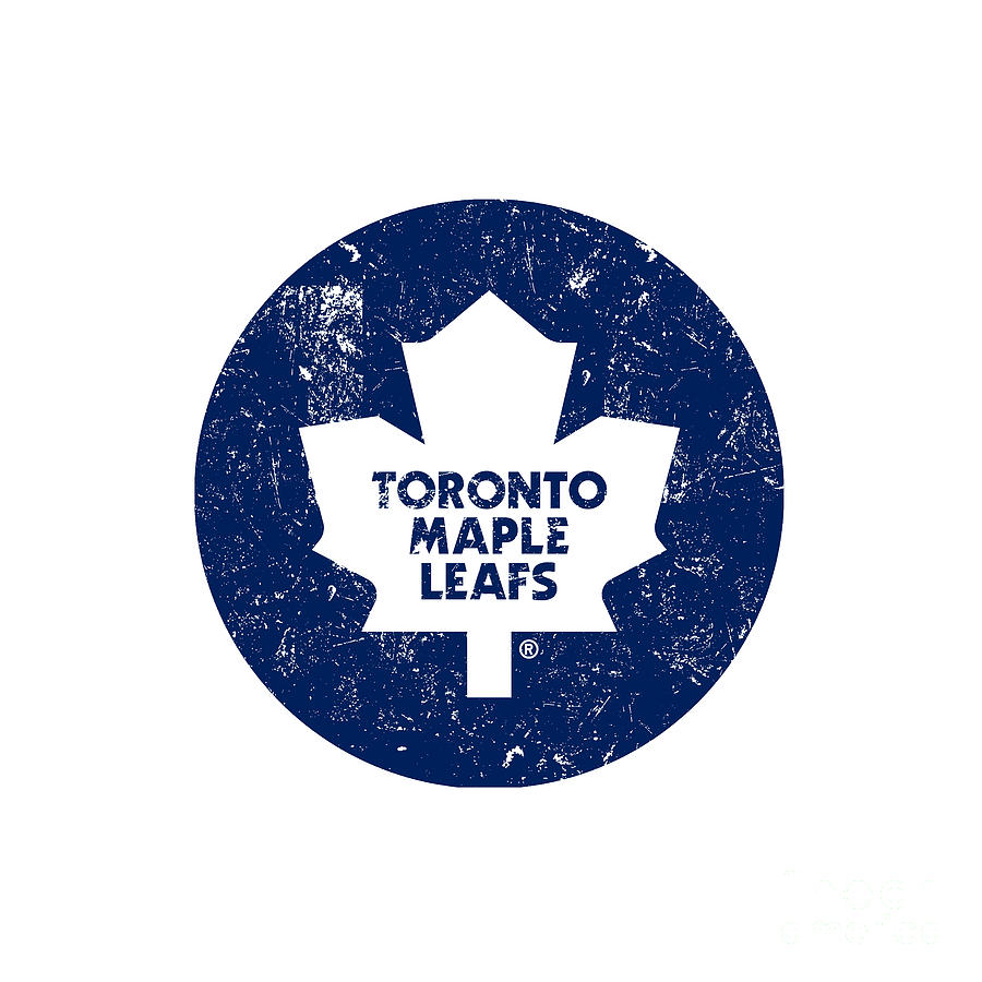 Toronto Maple Leafs Digital Art by Oondat Jemicke - Fine Art America