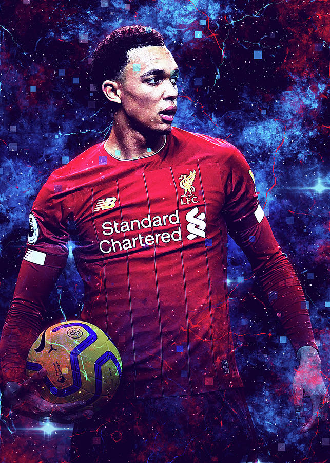 Trent Alexander Arnold Trentalexanderarnold Trent Alexander Arnold ...