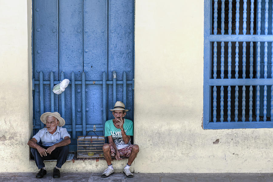 Trinidad - Cuba #7 Photograph by Joana Kruse