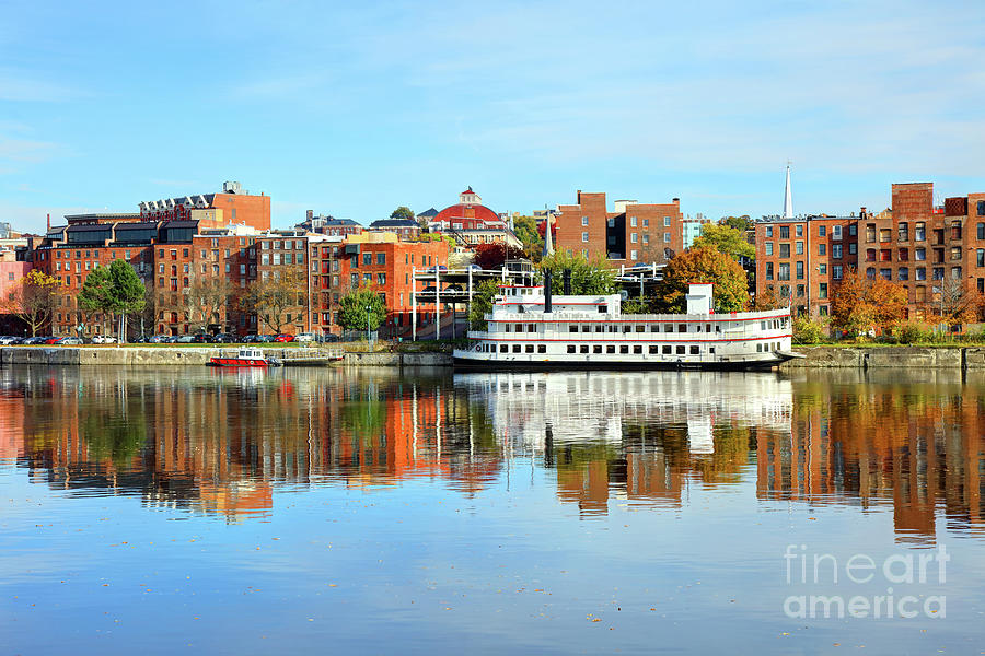 Troy New York Photograph by Denis Tangney Jr - Pixels